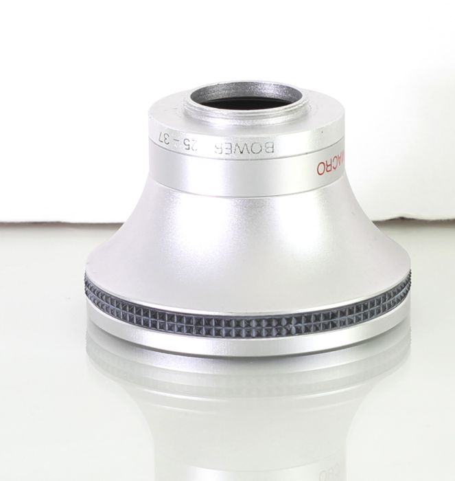 Fonetiek Overweldigend Brengen Digital Optics Ultra Wide 0.38x W/Macro Lens Bower 25-37 Bower UV 62mm  Filter ▷
