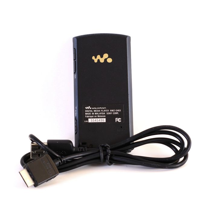 Sony Walkman Digital Media NWZ-E463