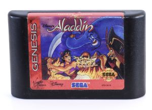Disney's Aladdin