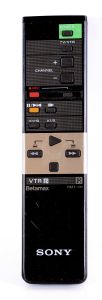 Sony VTR Betamax RMT-131 Remote Control