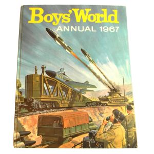 Boy's World Annual 1967