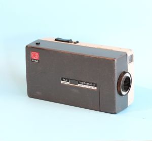 Kodak M2 Instamatic Movie Camera