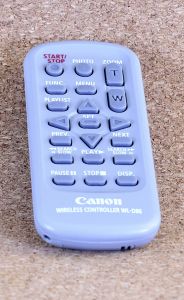 Canon Wireless Controller WL-D86