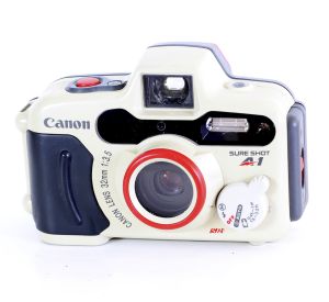 Canon Sure Shot A1 35mm Film Camera