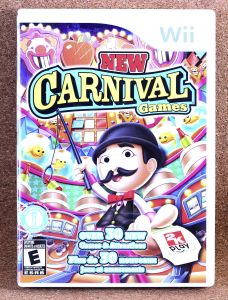 New Carnival Games - WII