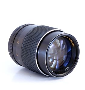 Auto Diramic Lens 1:2.8 f=135mm 55mm