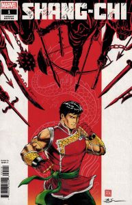 SHANG-CHI Marvel 1 Variant Edition Comic Book 2020