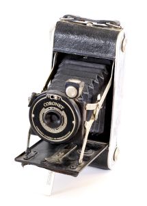 Coronet Folding Camera Co. Birmingham