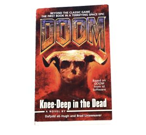 Knee-Deep in the Dead (DOOM #1)