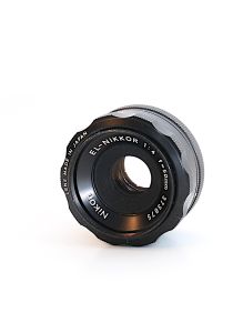 El-Nikkor 1:4 f=50mm Enlarging Lens