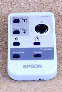 Epson Presentation Remote Control Kit ELPST09 Remote Controller 126222800