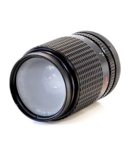 Five Star MC Auto Zoom 1:3.5-4.8 35-75mm Camera Lens Polarizer 55mm Filter