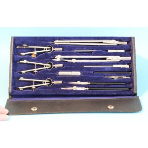 Vintage K&E Keuffel & Esser Doric Hermes 9826 Drafting Tools