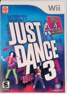 Wii Just Dance 3