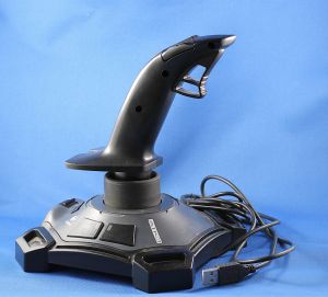 Logitech USB Attack 3 Joystick Controller