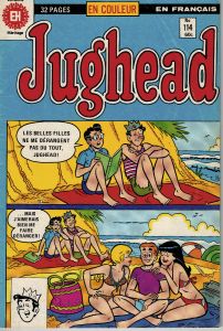 Jughead #114 Comic Book 1982