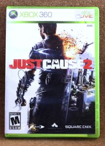 Just Cause 2 - XBOX 360