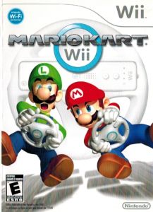 Mario Kart Wii