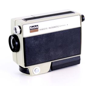 Kodak Hawkeye Instamatic Movie Camera Model B