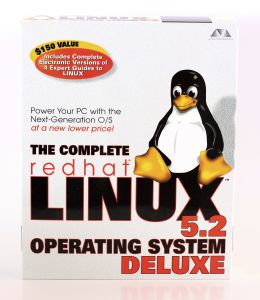 The Complete Redhat Linux 5.2 Operating System Deluxe