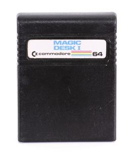 Magic Desk I Commodore 64