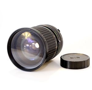 Auto Makinon MC Zoom 1:3.5-4.5 f=28-80mm Camera Lens Black's UV Filter Japan