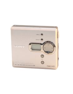 Sony Net MD Walkman MZ-NE410