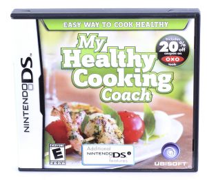 My Healthy Cooking Coach