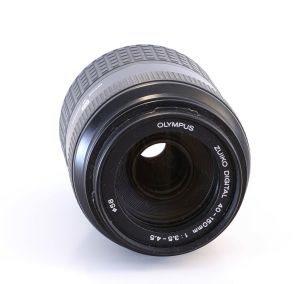 Olympus Zuiko Digital 40-150mm 1:3.5-4.5 Lens Olympus Lens Hood LH-61B