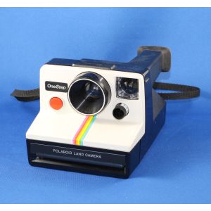 Polaroid SX-70 One Step Land Camera