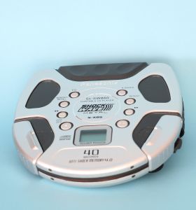 Panasonic SL-SW860 Portable CD Player