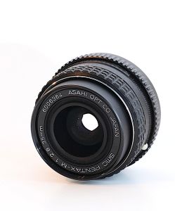 SMC Pentax-M 1:2.8 35mm ASAHI OPT. CO. Japan Camera Lens