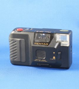 Pentax Pino 35S Point & Shoot 35mm Film Camera