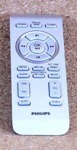 Philips PRC503-C Remote Control