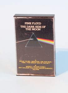 Pink Floyd The Dark Side of the Moon Audio Cassette