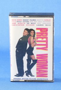 Pretty Woman Audio Cassette Tape