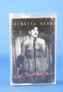 Ginette Reno La Chanteuse Audio Cassette Tape
