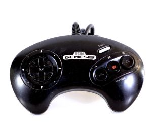 Sega Genesis Game Controller Model No 1650