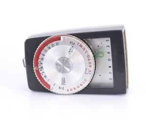 Sekonic Auto-Lumi Light Meter Model 86