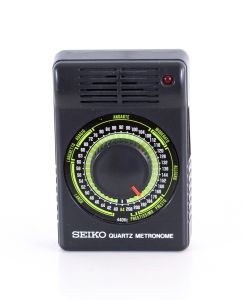 Seiko Quartz Metronome SQM-300