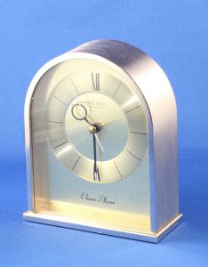 Vintage Seiko Quartz Chime Alarm Clock
