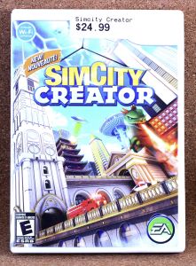 New Simsity Creator - Wii