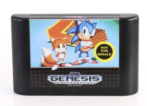 Sonic The Hedgehog 2