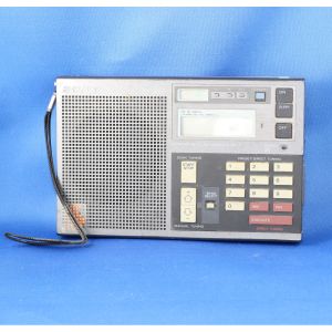 Sony ICF-2003 FM/LW/MW/SW Radio Receiver
