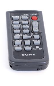 Sony RMT-831 Remote Control