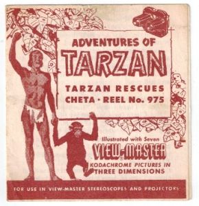 Adventures of Tarzan