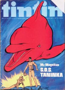 Tintin #48 28e annee