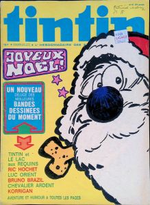 Tintin #51 27e annee
