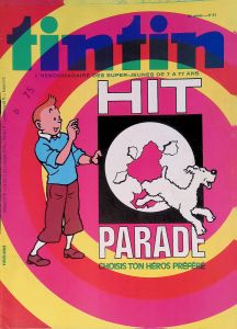 Tintin Hit Parade #21