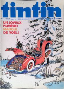 Tintin #50 28e annee